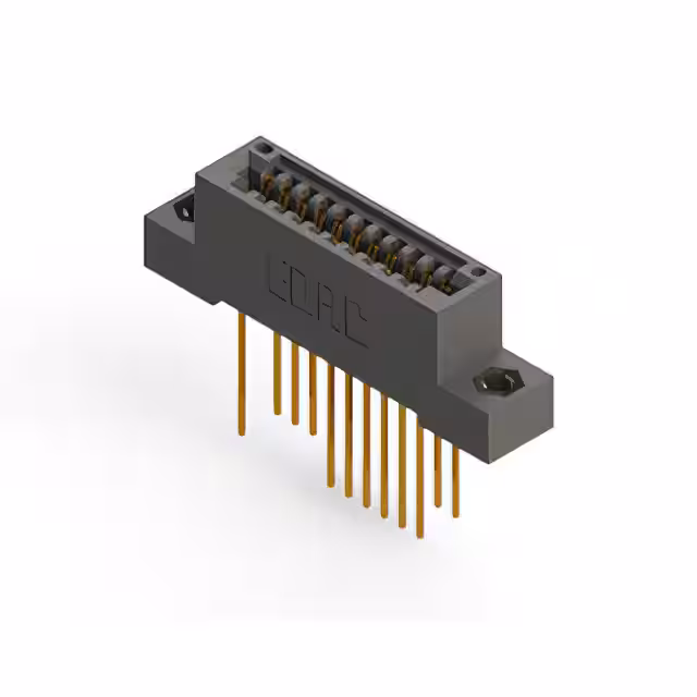 395-022-542-207 EDAC Inc.  Edgeboard Connectors